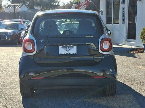 2016 smart ForTwo prime