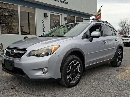 2014 Subaru XV Crosstrek 2.0i Premium