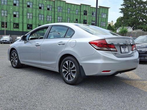 2014 Honda Civic EX