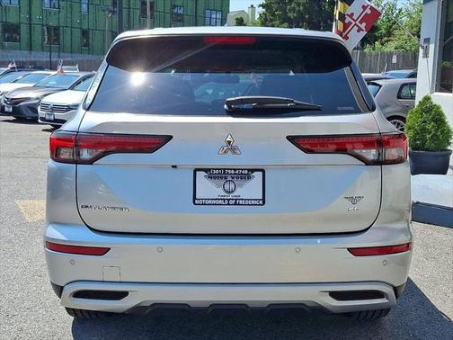 2022 Mitsubishi Outlander SE 2.5 S-AWC
