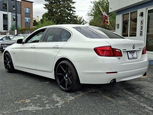 2013 BMW 535 xDrive
