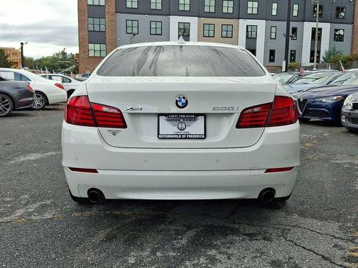 2013 BMW 535 xDrive