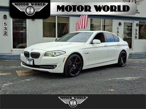 2013 BMW 535 xDrive