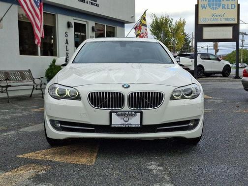 2013 BMW 535 xDrive