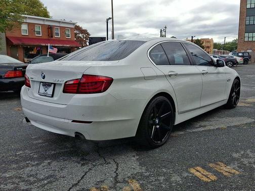2013 BMW 535 xDrive