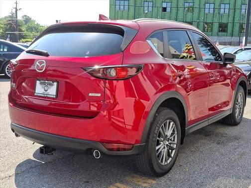 2017 Mazda CX-5 Touring