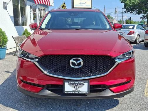 2017 Mazda CX-5 Touring