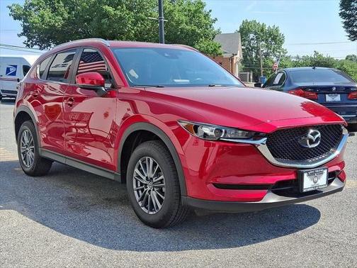 2017 Mazda CX-5 Touring