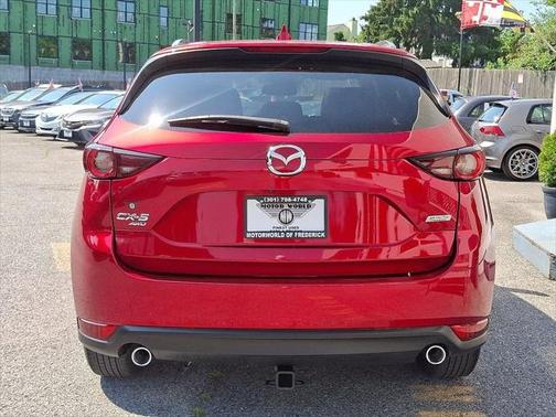 2017 Mazda CX-5 Touring