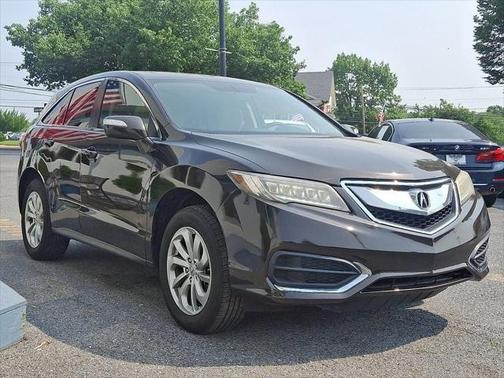 2018 Acura RDX AcuraWatch Plus Package
