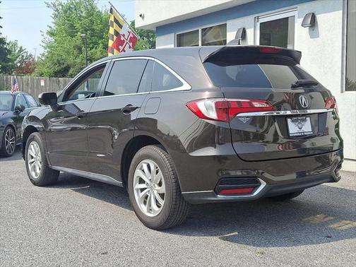 2018 Acura RDX AcuraWatch Plus Package