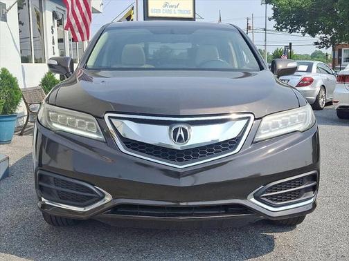 2018 Acura RDX AcuraWatch Plus Package