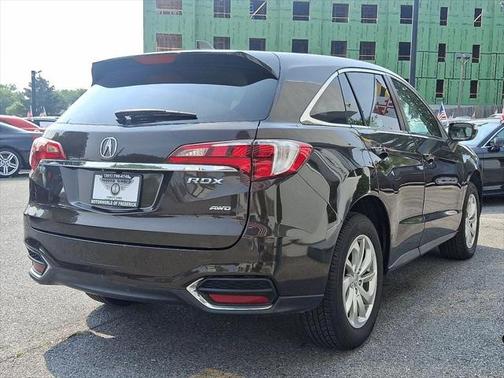 2018 Acura RDX AcuraWatch Plus Package