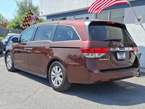 2016 Honda Odyssey SE