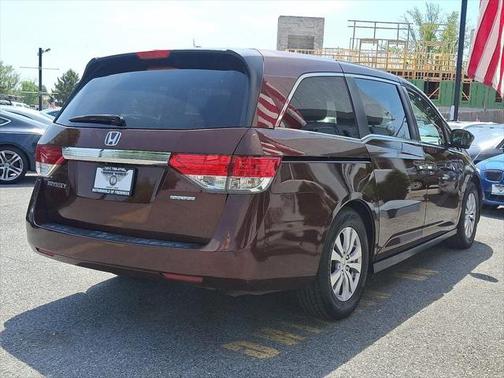 2016 Honda Odyssey SE