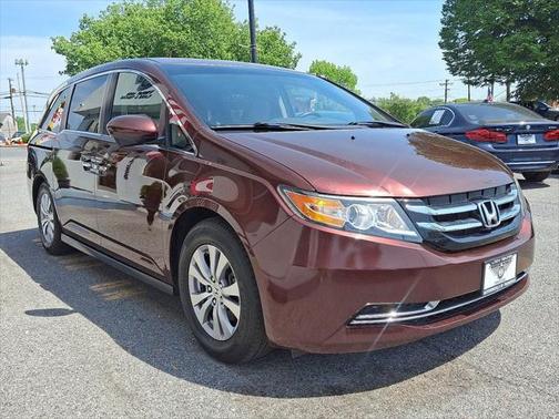 2016 Honda Odyssey SE