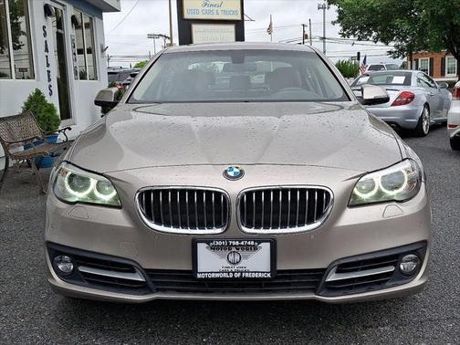 2016 BMW 528 xDrive