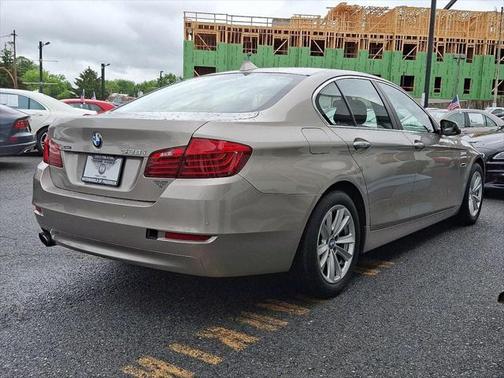 2016 BMW 528 xDrive
