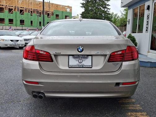 2016 BMW 528 xDrive