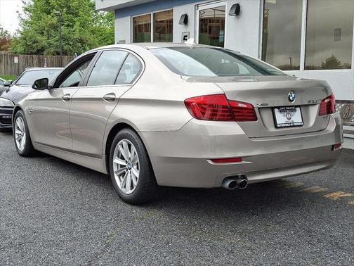 2016 BMW 528 xDrive