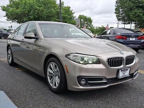 2016 BMW 528 xDrive