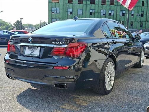 2013 BMW 750 Li xDrive