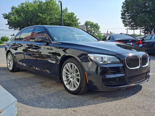 2013 BMW 750 Li xDrive
