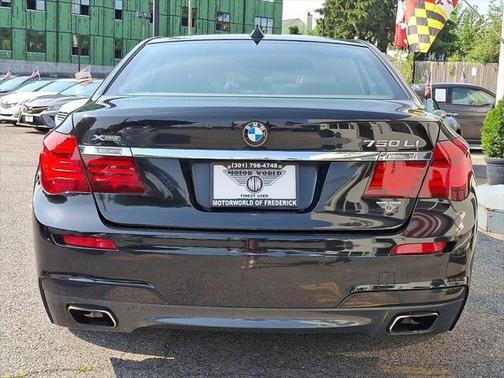 2013 BMW 750 Li xDrive