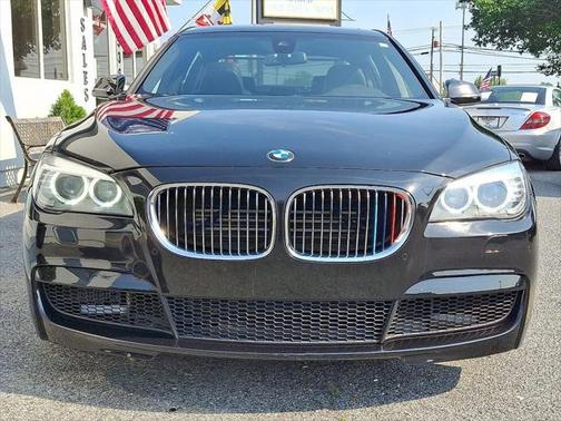2013 BMW 750 Li xDrive