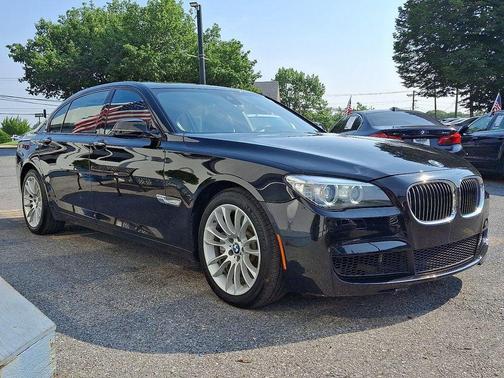 2013 BMW 750 Li xDrive