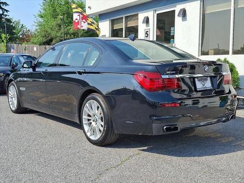 2013 BMW 750 Li xDrive