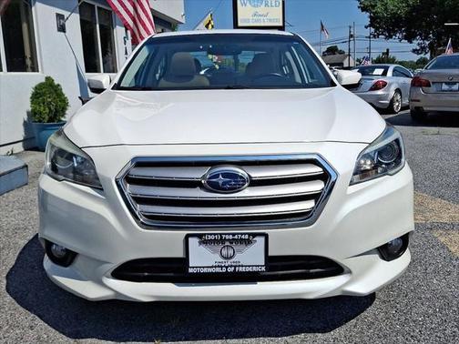 2016 Subaru Legacy Limited