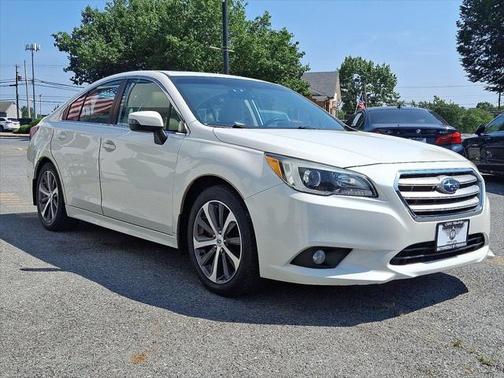 2016 Subaru Legacy Limited