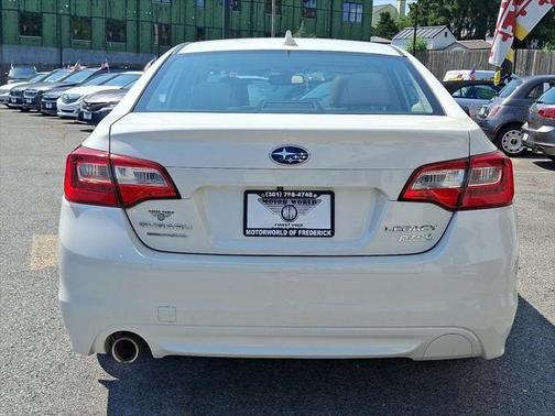 2016 Subaru Legacy Limited