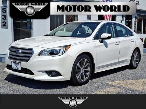2016 Subaru Legacy Limited