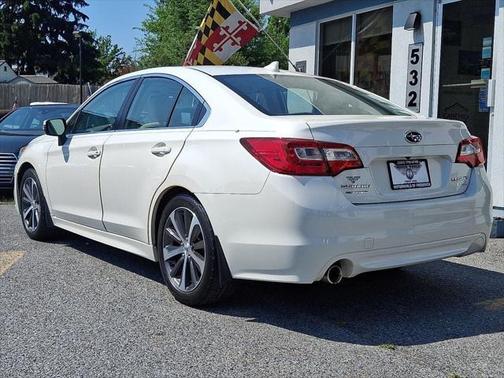 2016 Subaru Legacy Limited