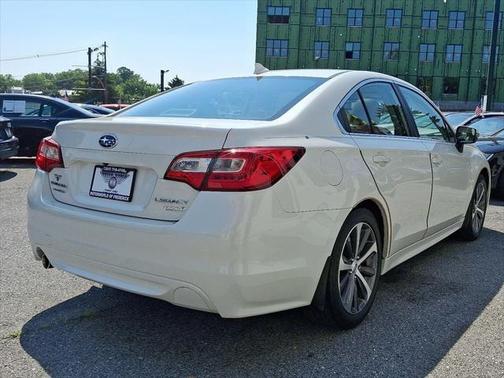 2016 Subaru Legacy Limited