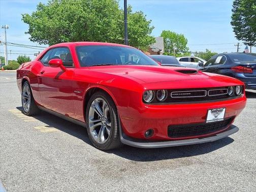 2022 Dodge Challenger R/T