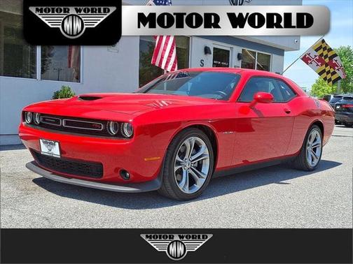 2022 Dodge Challenger R/T