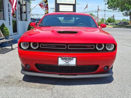 2022 Dodge Challenger R/T