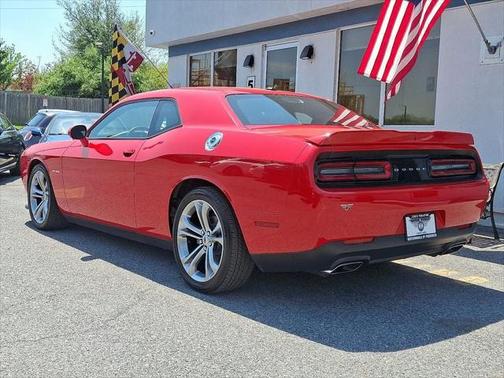 2022 Dodge Challenger R/T