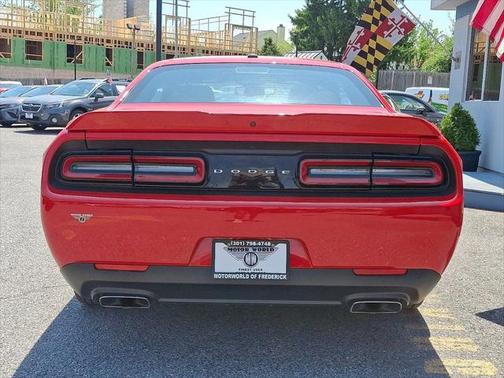 2022 Dodge Challenger R/T