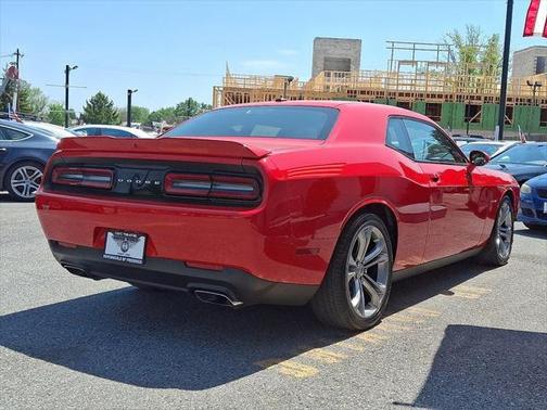 2022 Dodge Challenger R/T