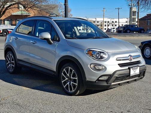 2017 FIAT 500X Trekking