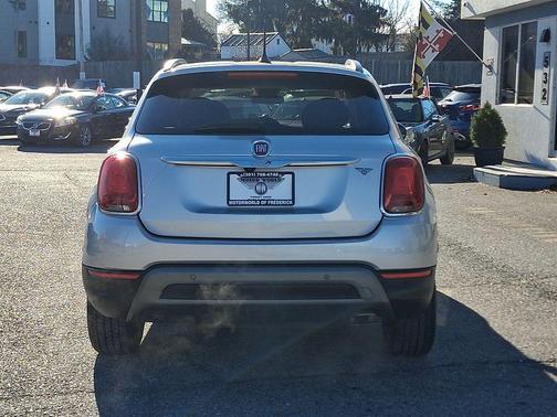 2017 FIAT 500X Trekking