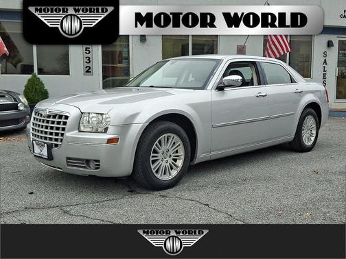 2010 Chrysler 300 Touring/Signature/Executive Series