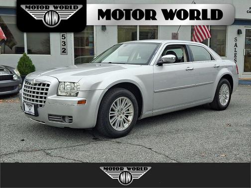 2010 Chrysler 300 Touring/Signature/Executive Series