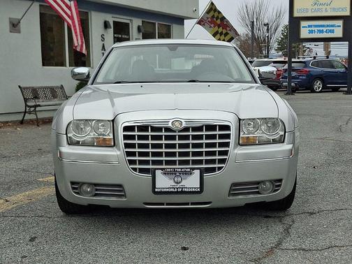 2010 Chrysler 300 Touring/Signature/Executive Series