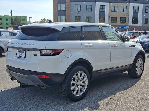 2016 Land Rover Range Rover Evoque SE