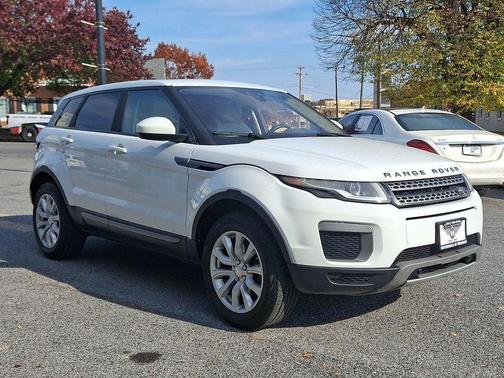 2016 Land Rover Range Rover Evoque SE